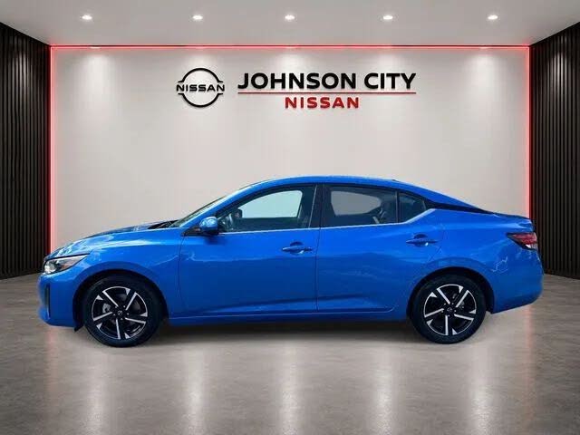 2025 Nissan Sentra