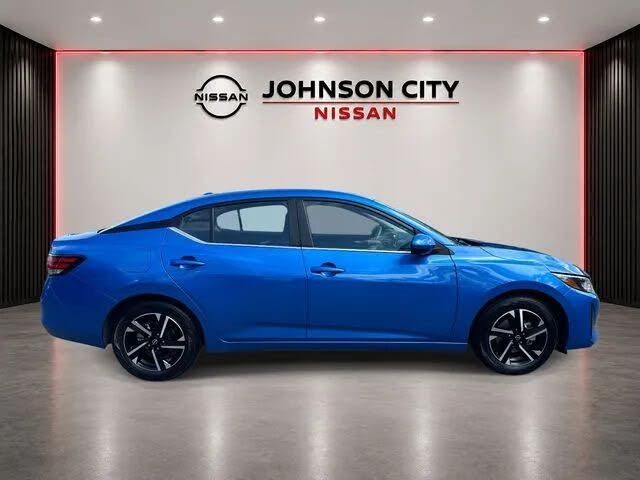 2025 Nissan Sentra