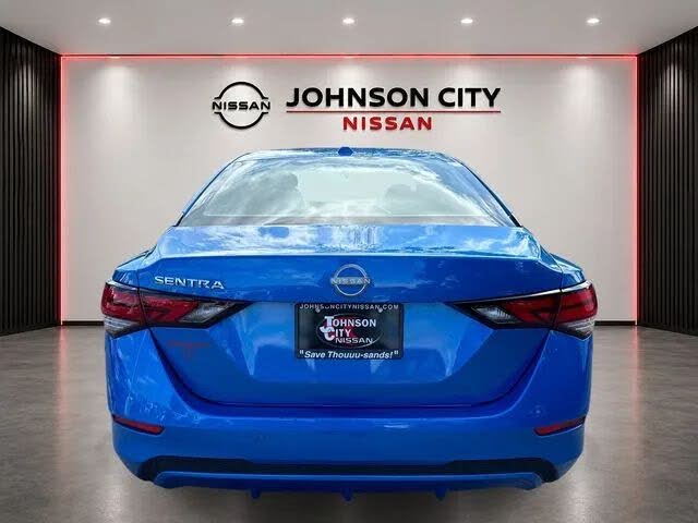 2025 Nissan Sentra