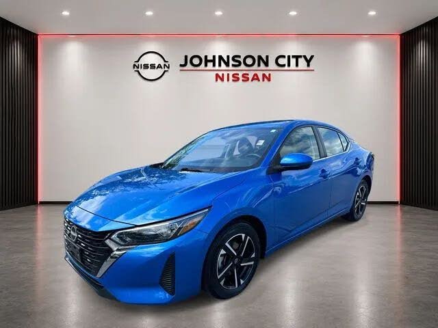 2025 Nissan Sentra