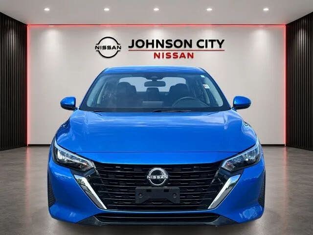 2025 Nissan Sentra