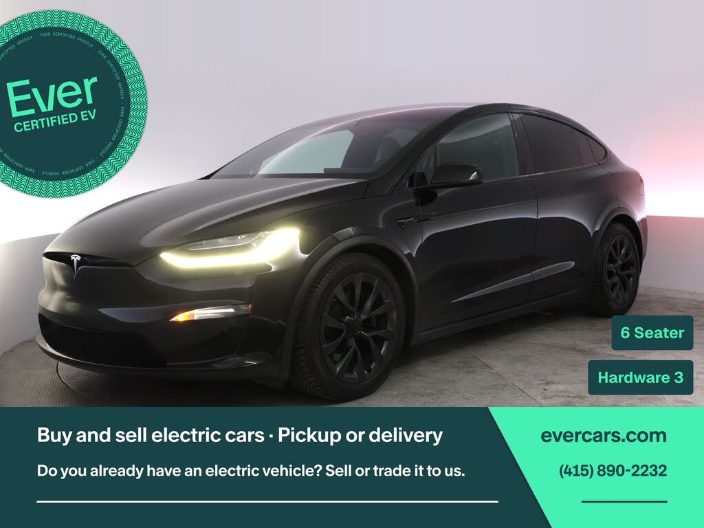 2023 Tesla Model X Plaid for sale in San Francisco, CA
