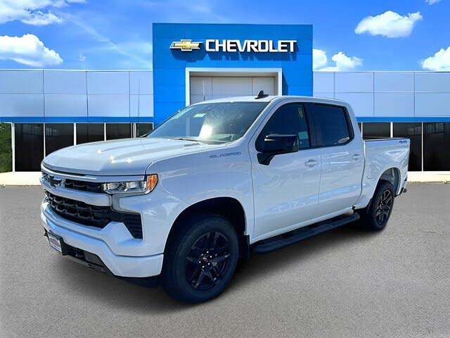 2026 Chevrolet Silverado 1500