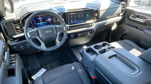 2026 Chevrolet Silverado 1500