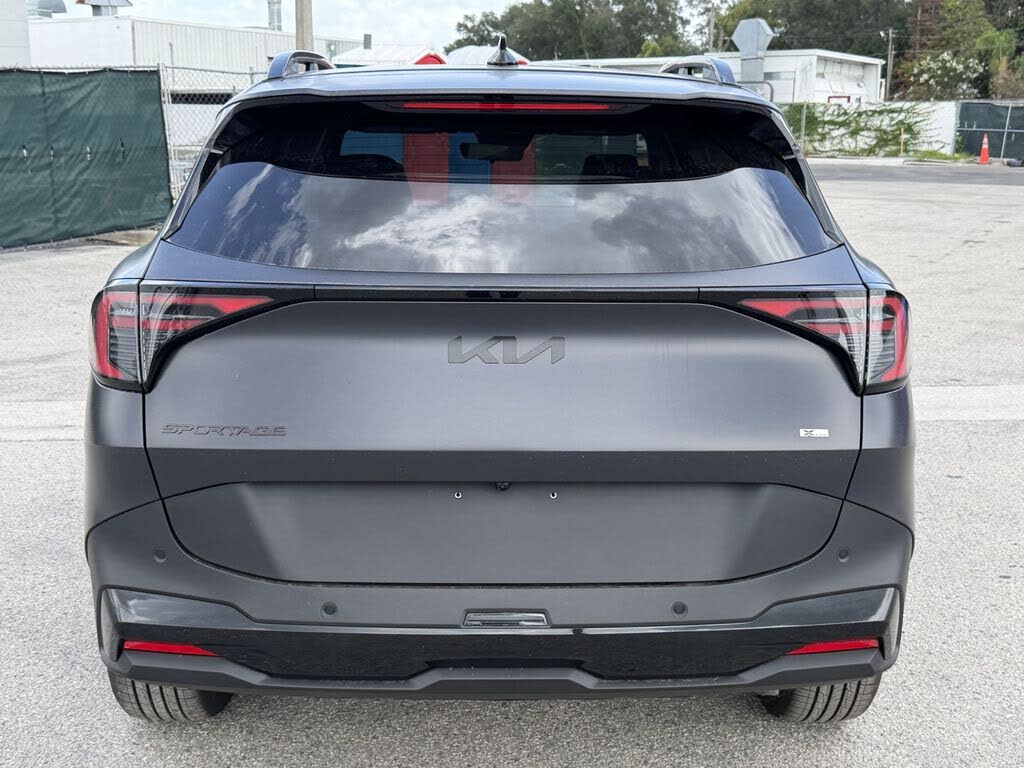 2026 Kia Sportage