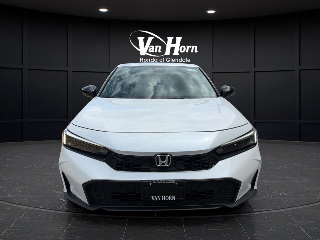 2026 Honda Civic