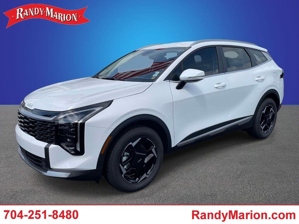 2026 Kia Sportage