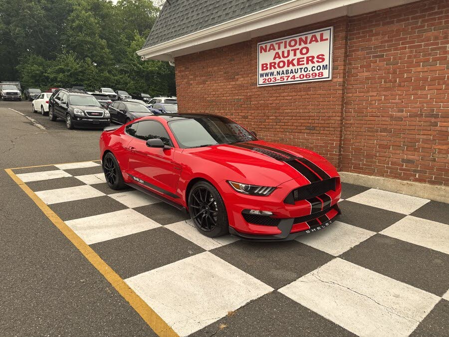 2017 Ford Mustang Shelby GT350 for sale in Waterbury, CT