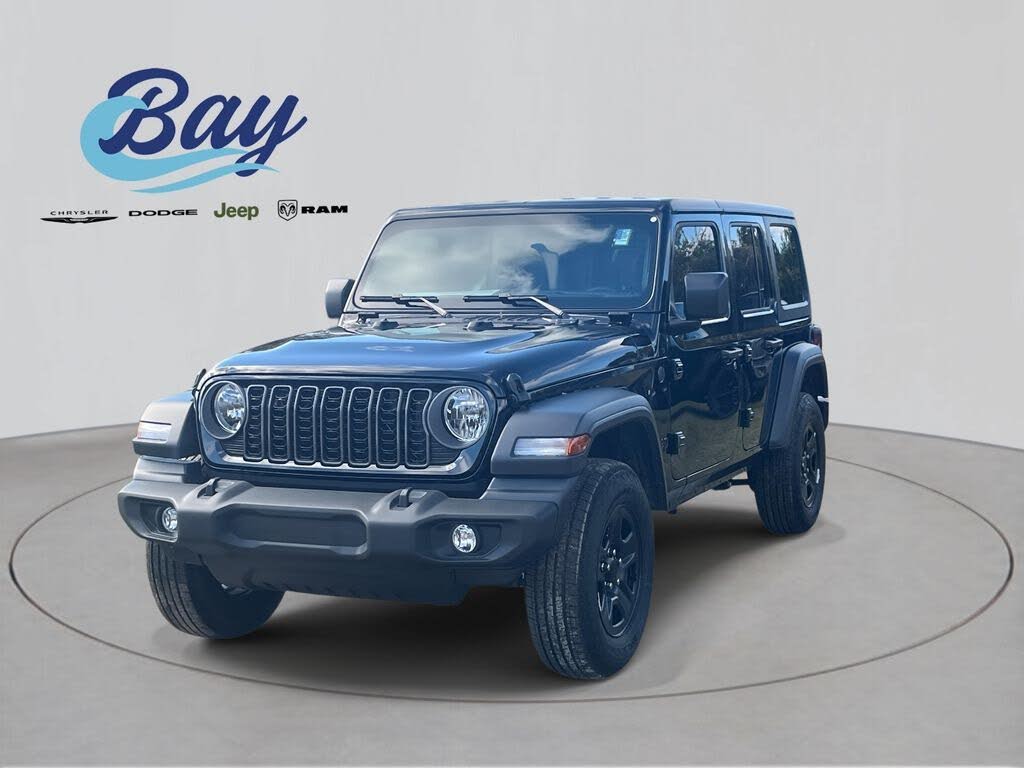 2026 Jeep Wrangler