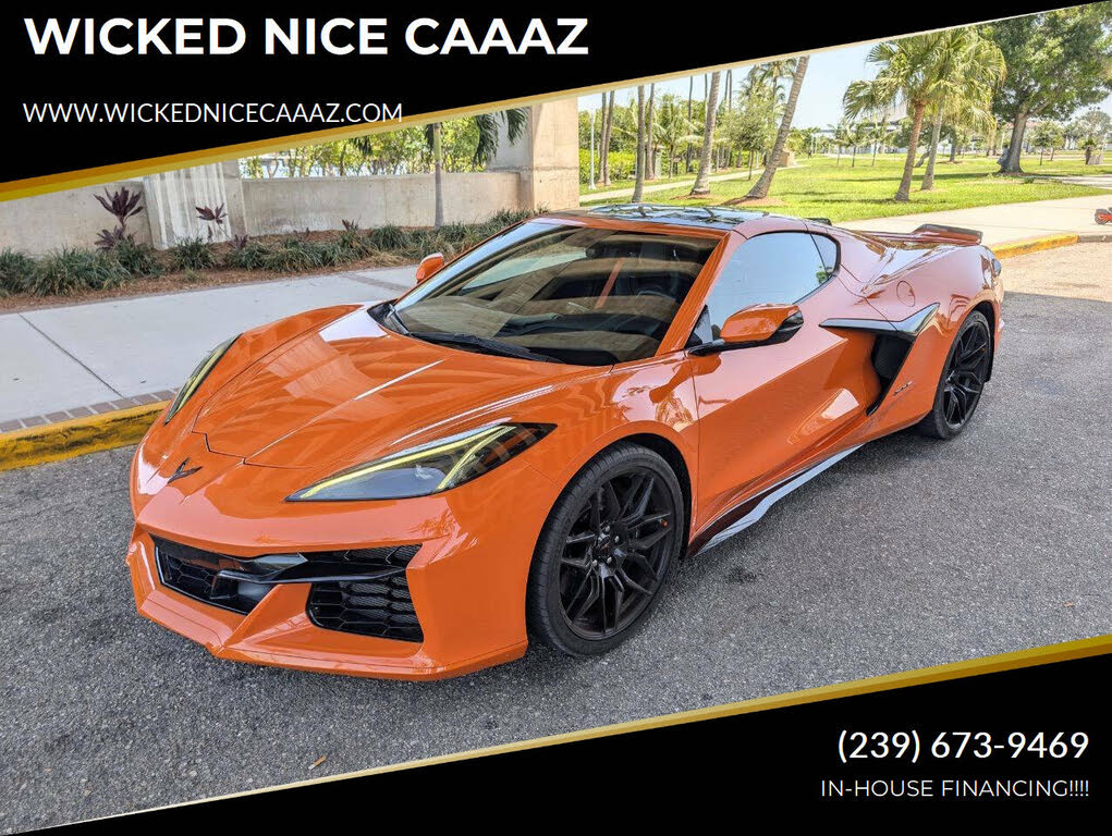 2023 Chevrolet Corvette Z06 for sale in Cape Coral, FL