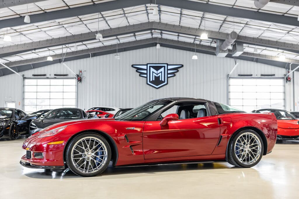 2010 Chevrolet Corvette ZR1 for sale in Boerne, TX