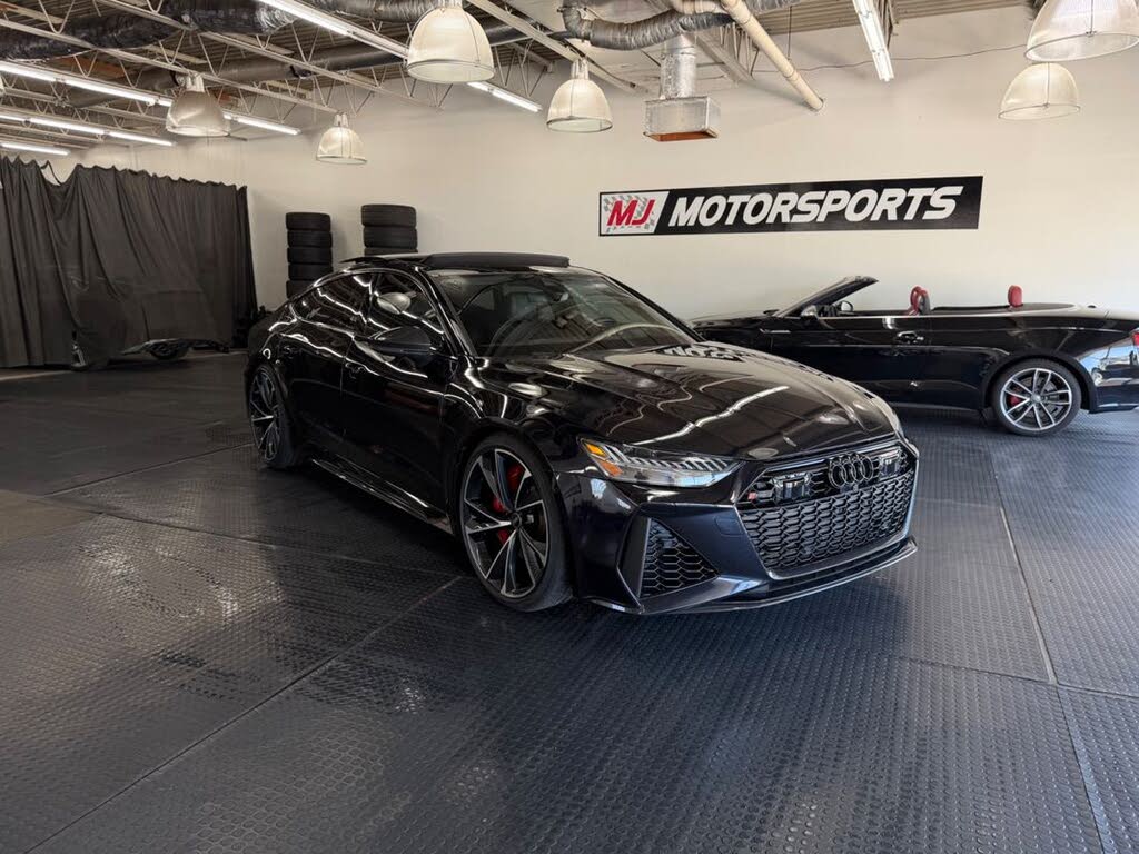 2021 Audi RS 7 deal in Grand Rapids, MI