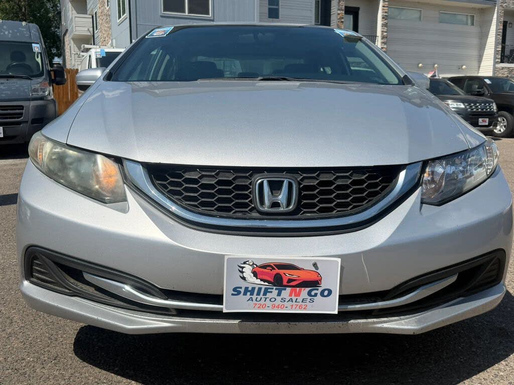 2014 Honda Civic