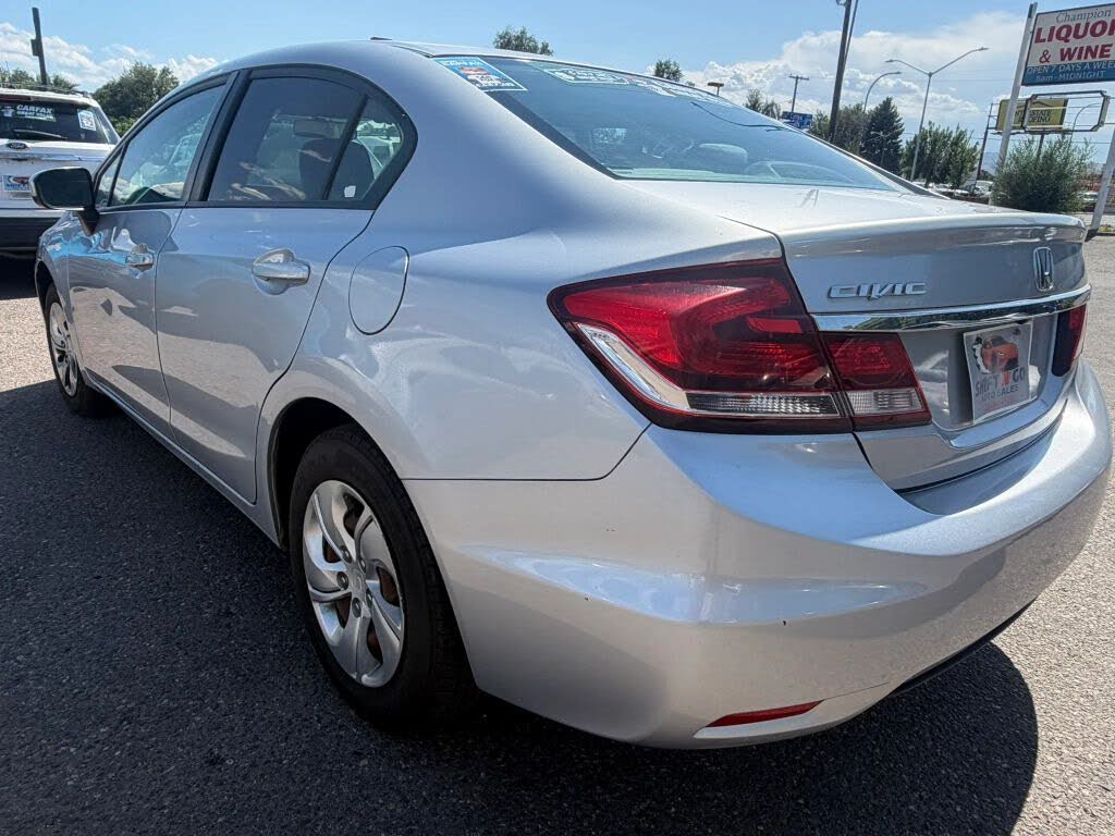 2014 Honda Civic
