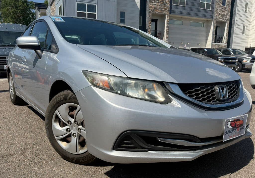 2014 Honda Civic