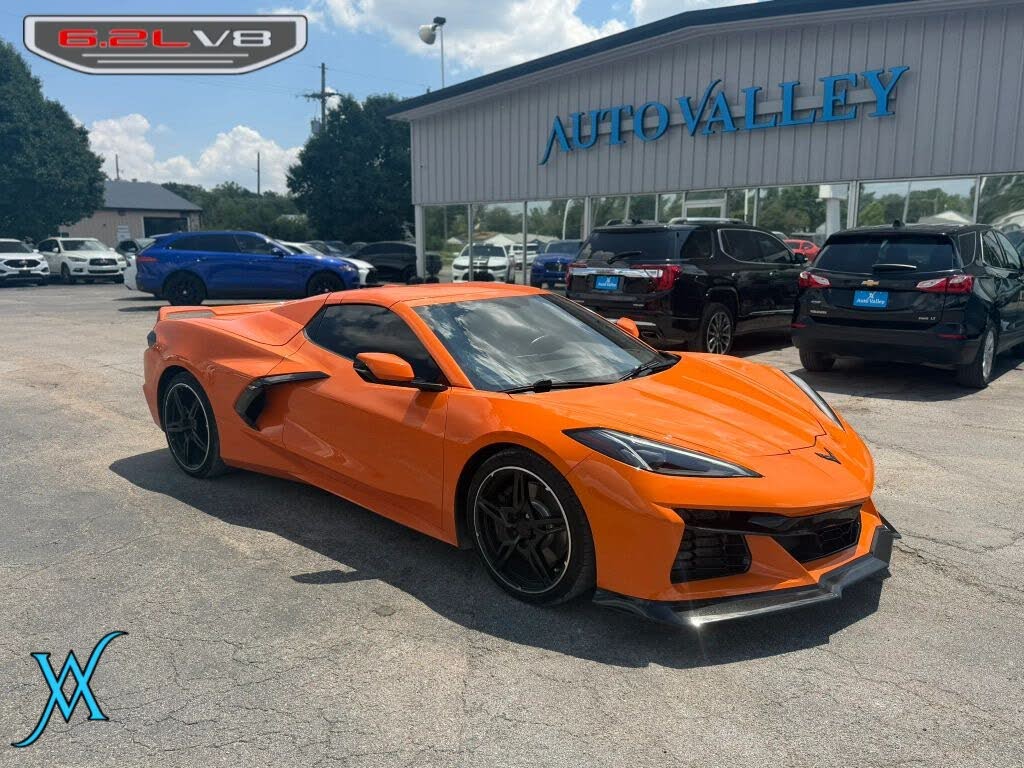 2022 Chevrolet Corvette Stingray for sale in Omaha, NE