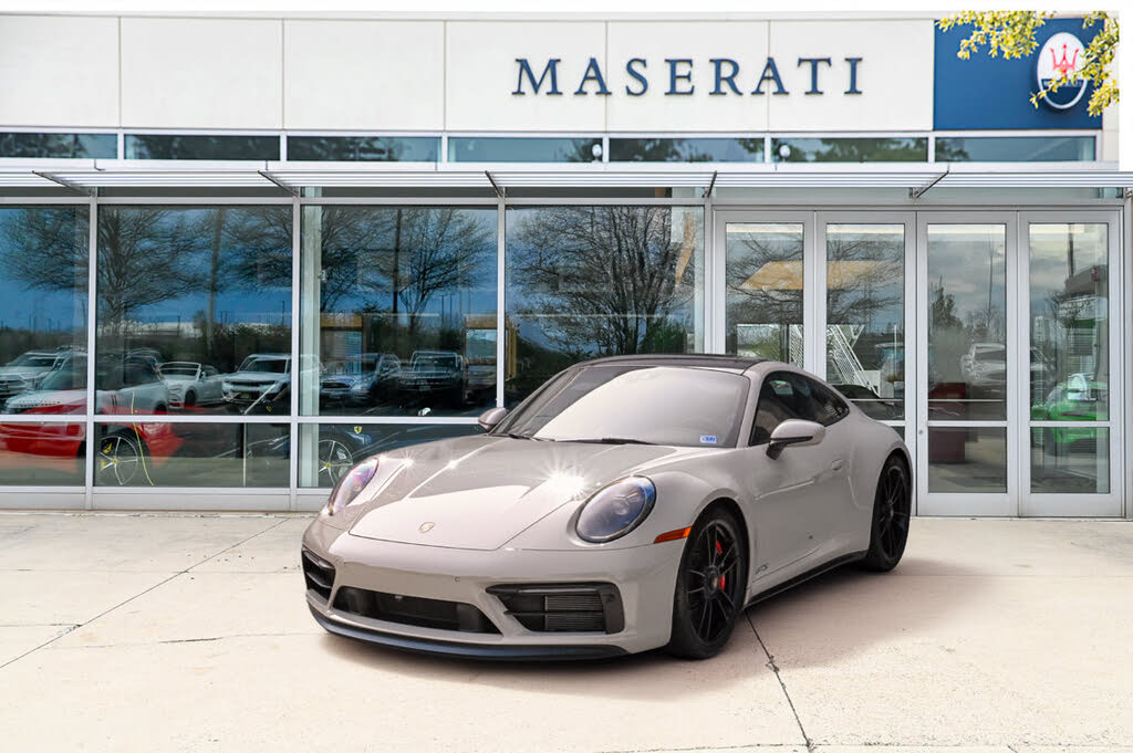 2024 Porsche 911 Carrera GTS for sale in Sterling, VA