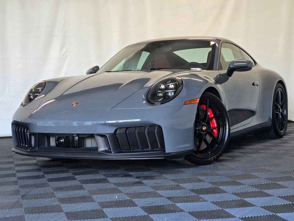 2026 Porsche 911 Carrera GTS for sale in Fife, WA