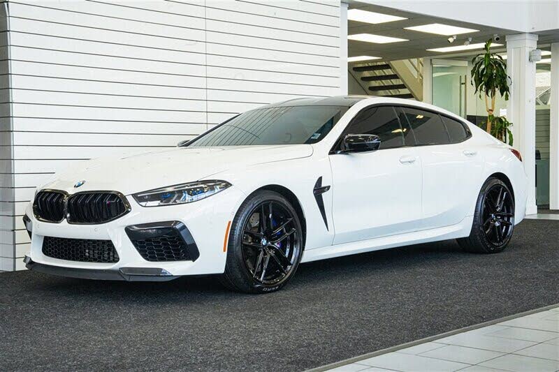 2024 BMW M8 deal in Portland, OR