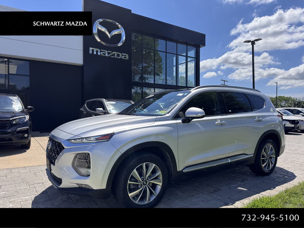 2019 Hyundai Santa Fe