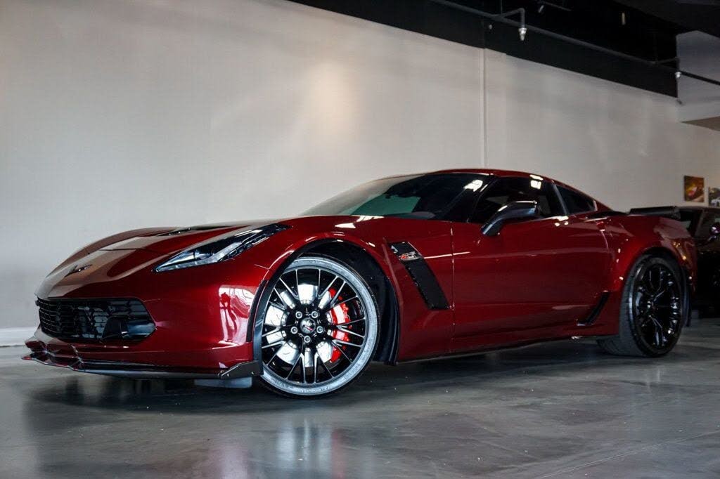 2019 Chevrolet Corvette Z06 for sale in Naperville, IL