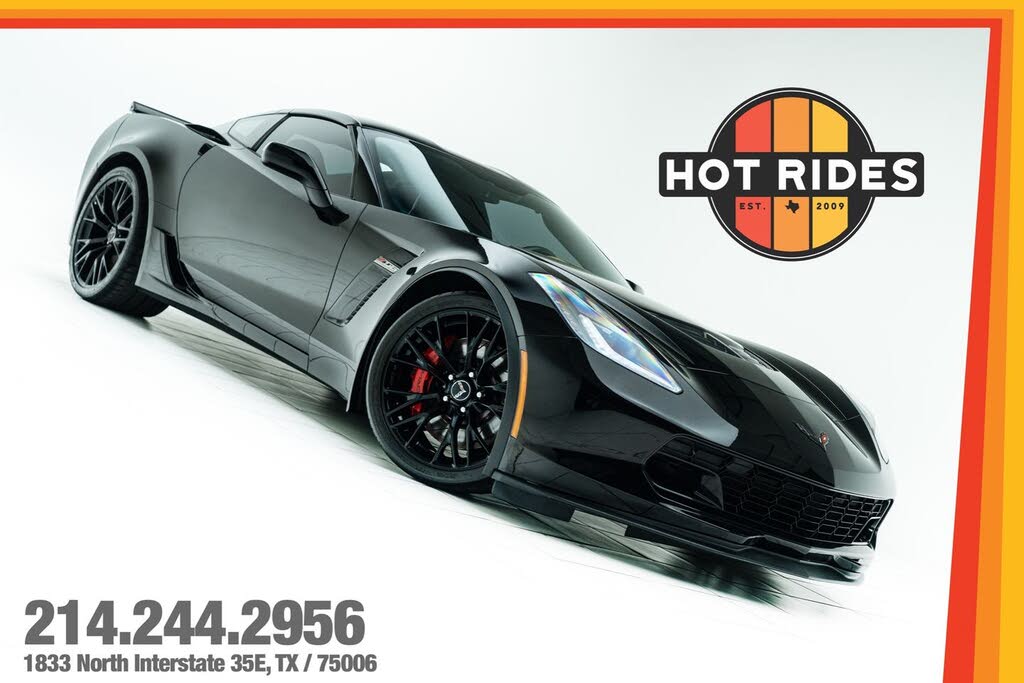2015 Chevrolet Corvette deal in Carrollton, TX