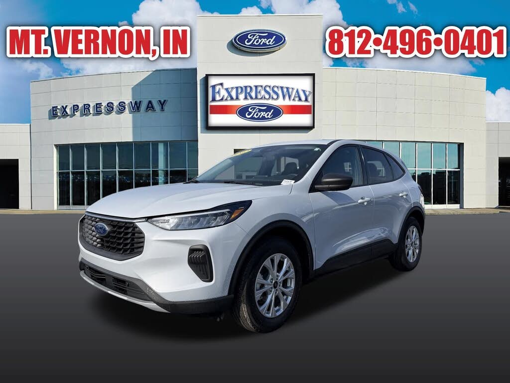 2026 Ford Escape