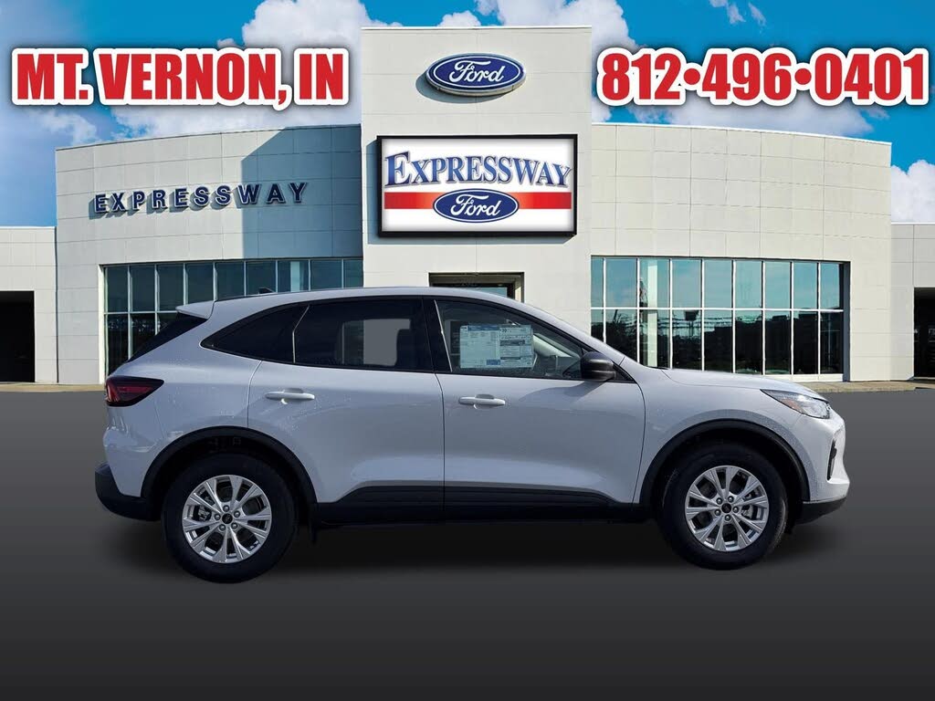 2026 Ford Escape