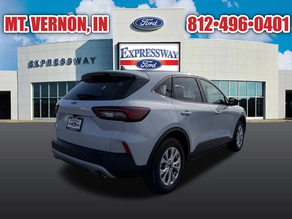 2026 Ford Escape