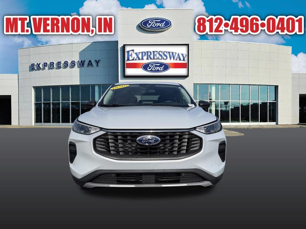 2026 Ford Escape