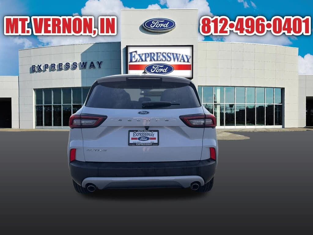 2026 Ford Escape