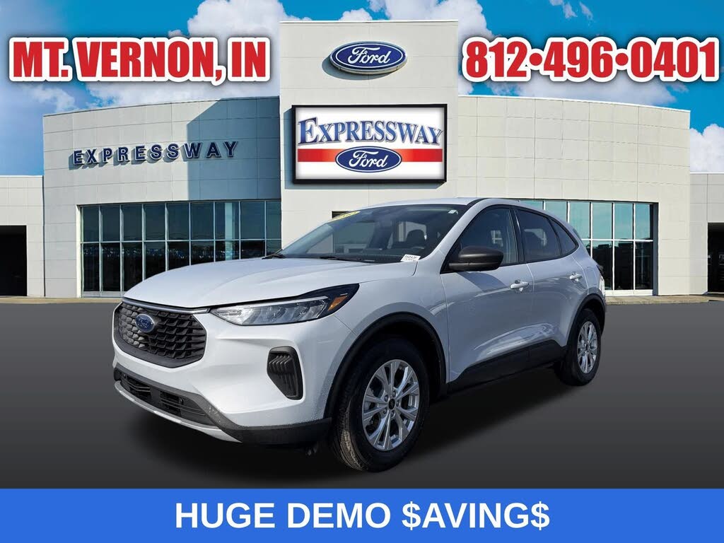 2026 Ford Escape