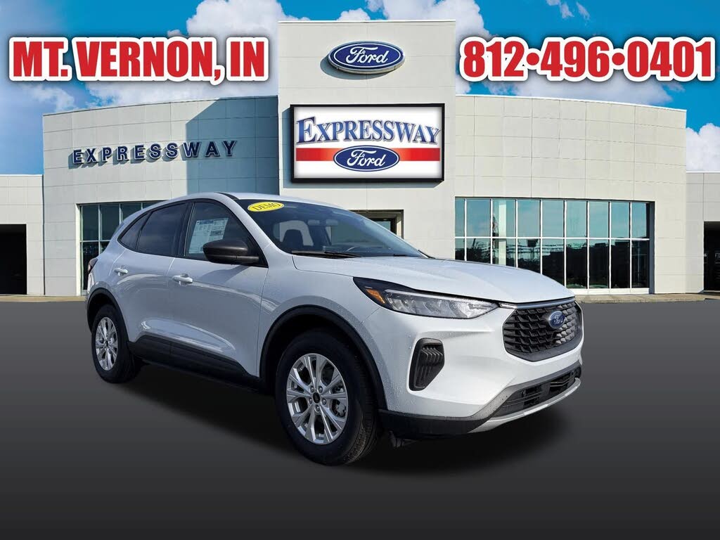2026 Ford Escape