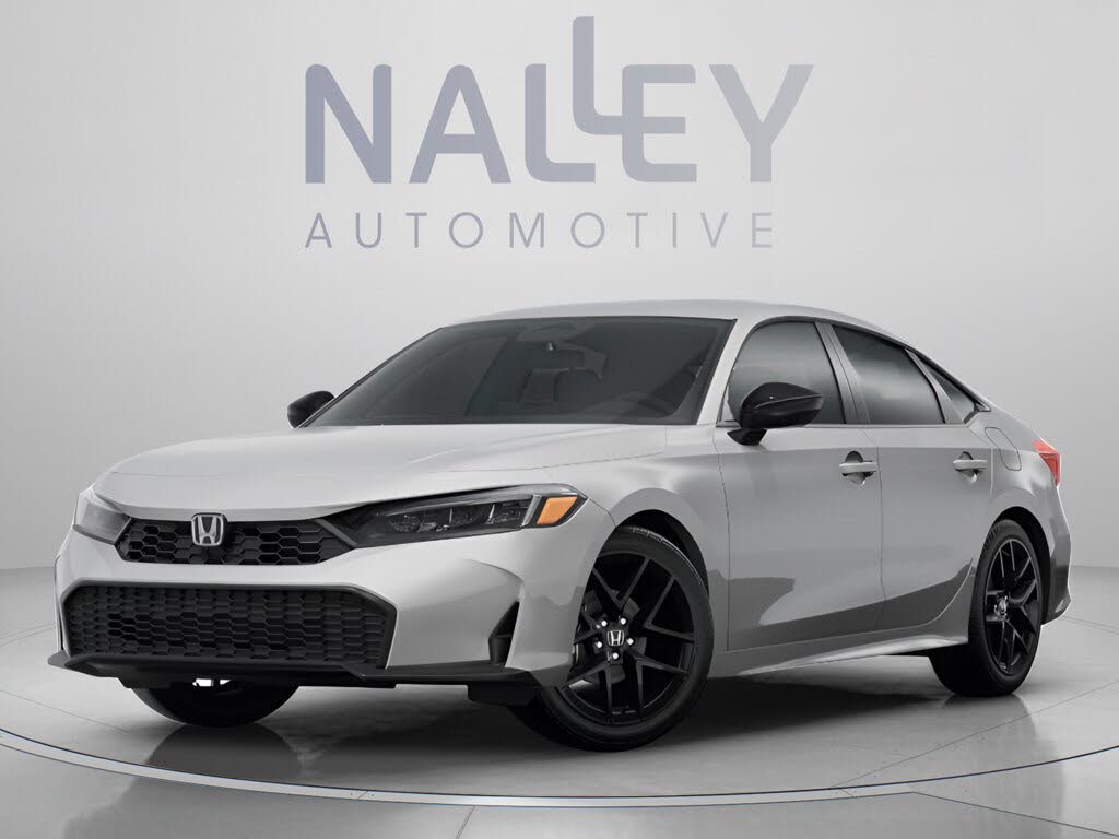 2026 Honda Civic