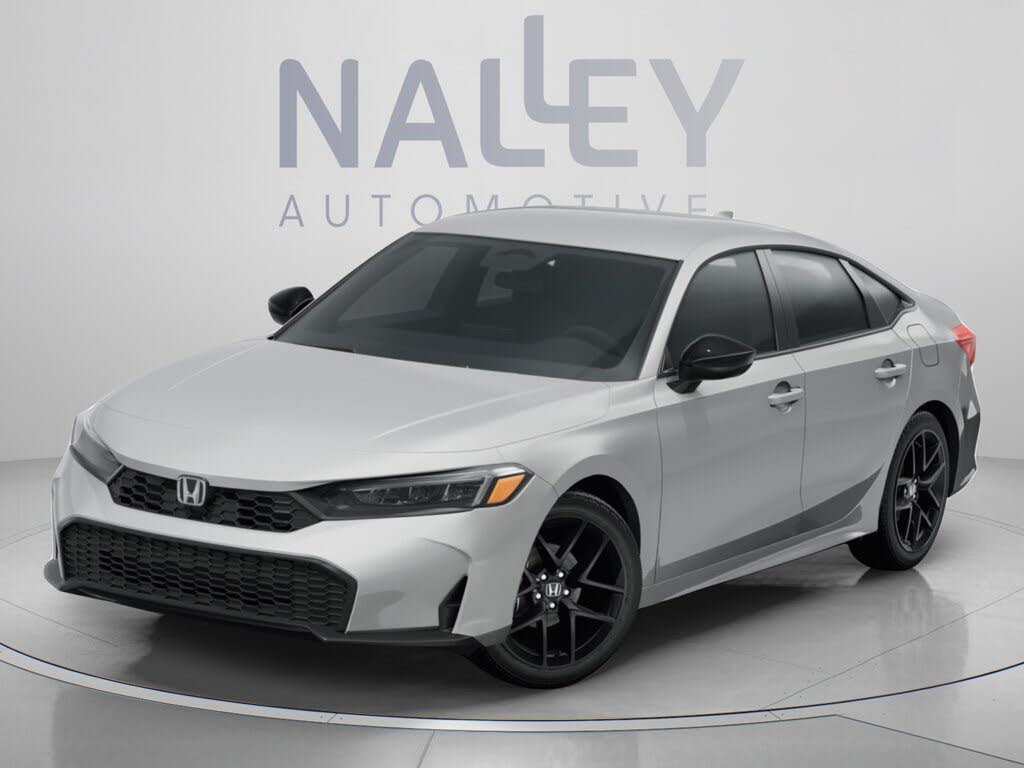 2026 Honda Civic