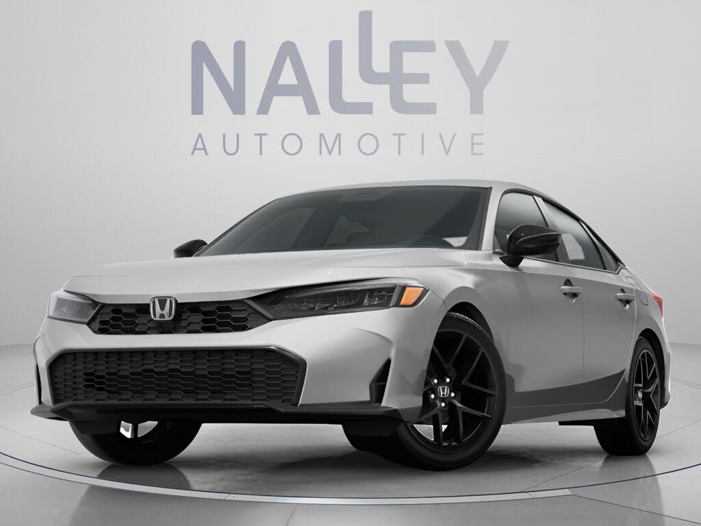 2026 Honda Civic