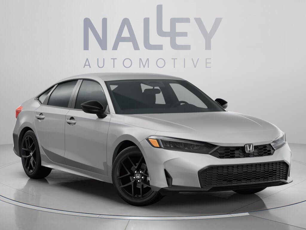 2026 Honda Civic