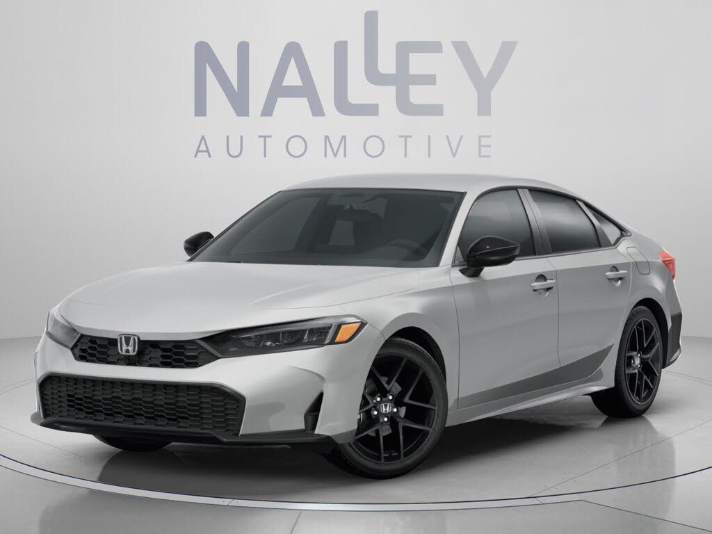 2026 Honda Civic