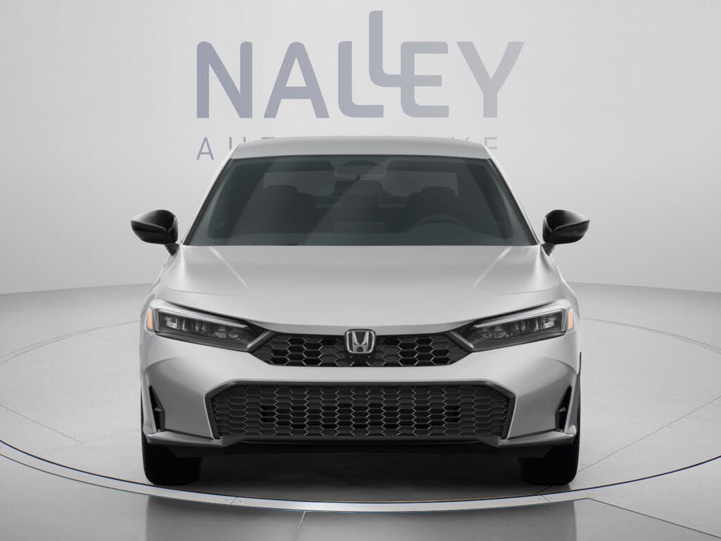 2026 Honda Civic