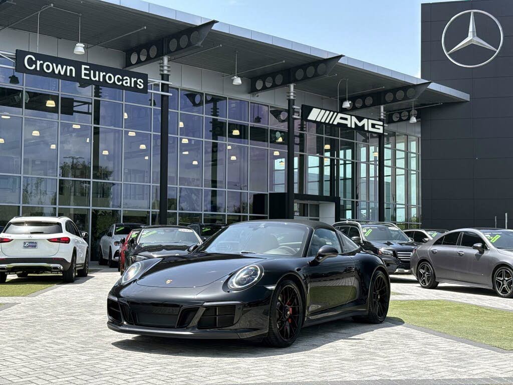 2018 Porsche 911 deal in Pinellas Park, FL