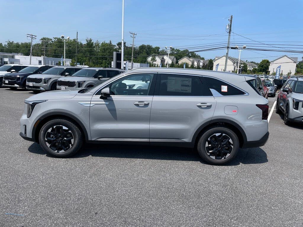 2026 Kia Sorento