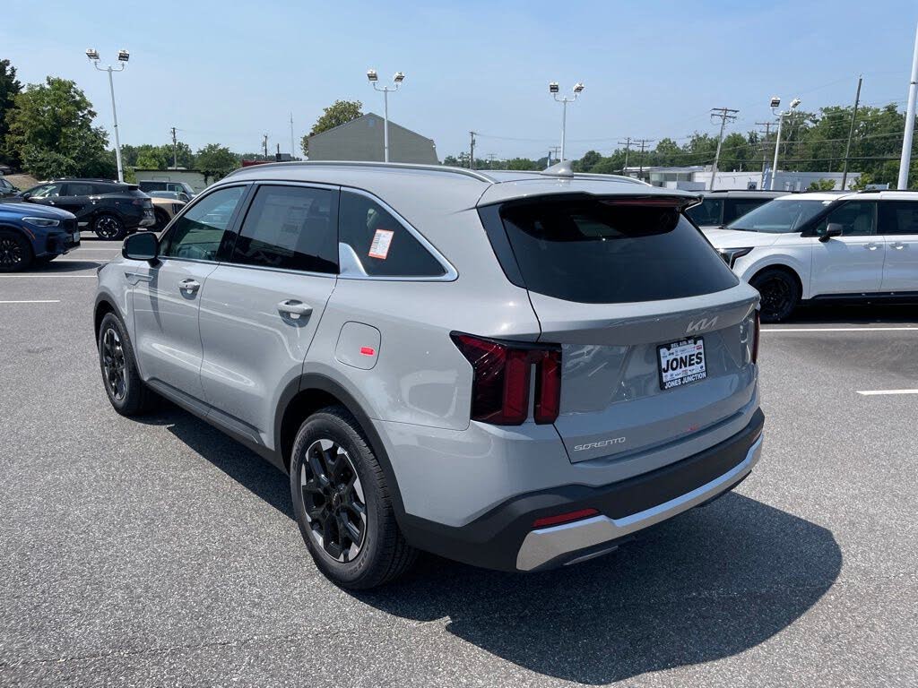 2026 Kia Sorento