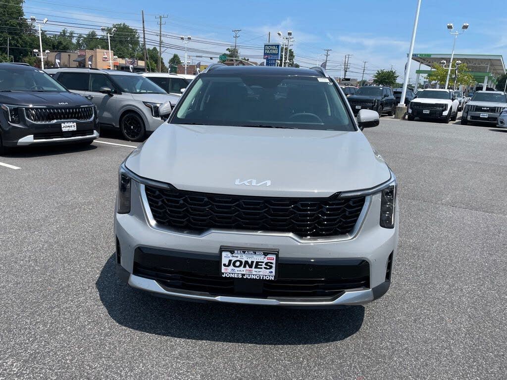 2026 Kia Sorento