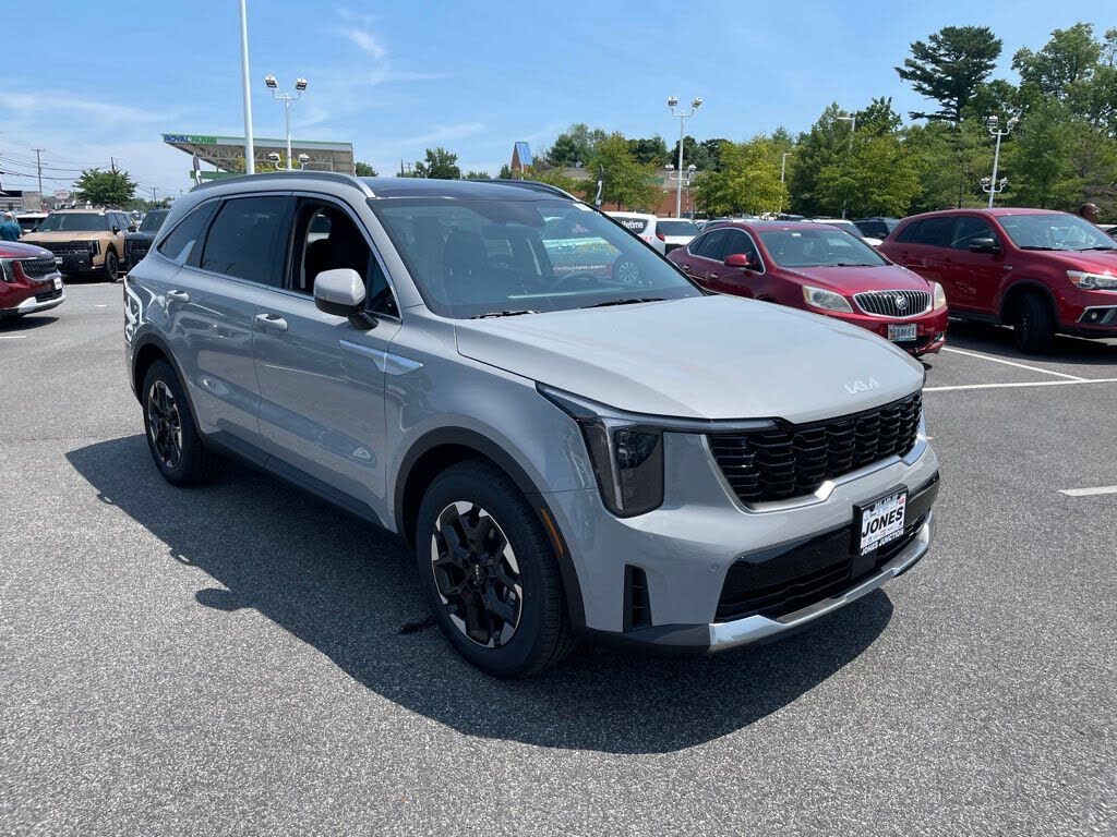 2026 Kia Sorento