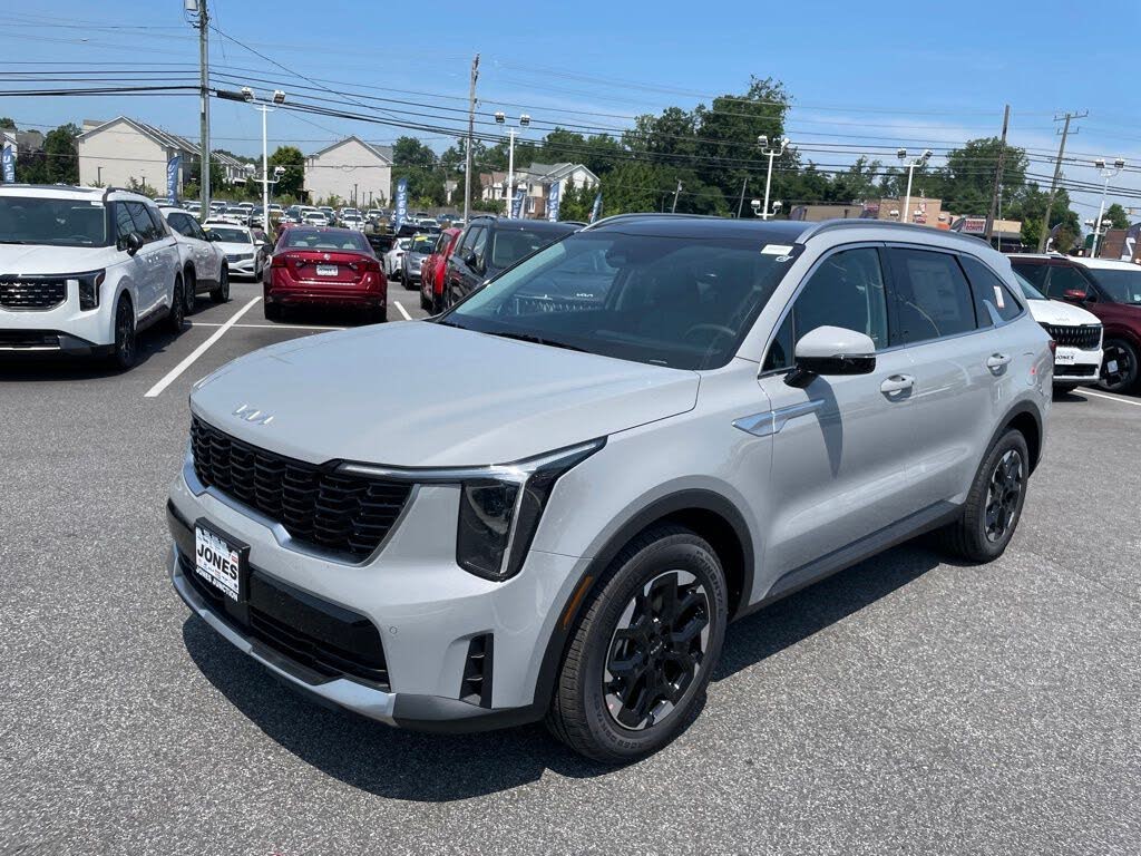 2026 Kia Sorento