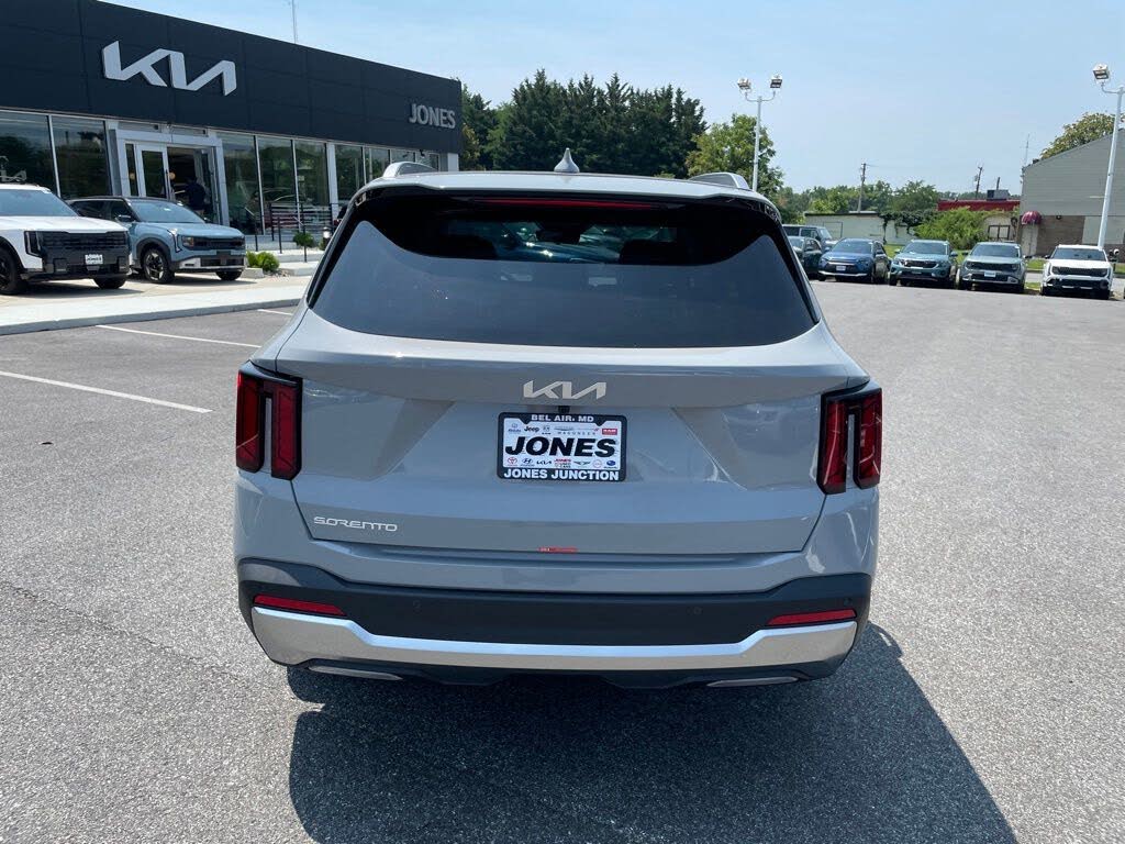 2026 Kia Sorento