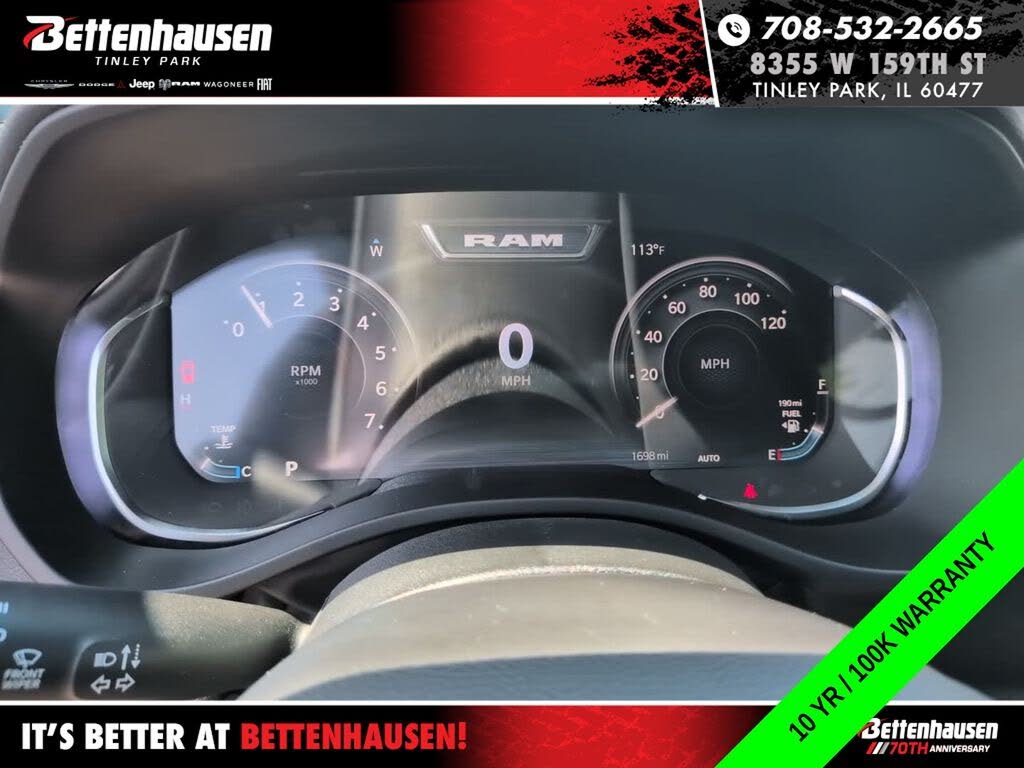 2026 Ram 1500
