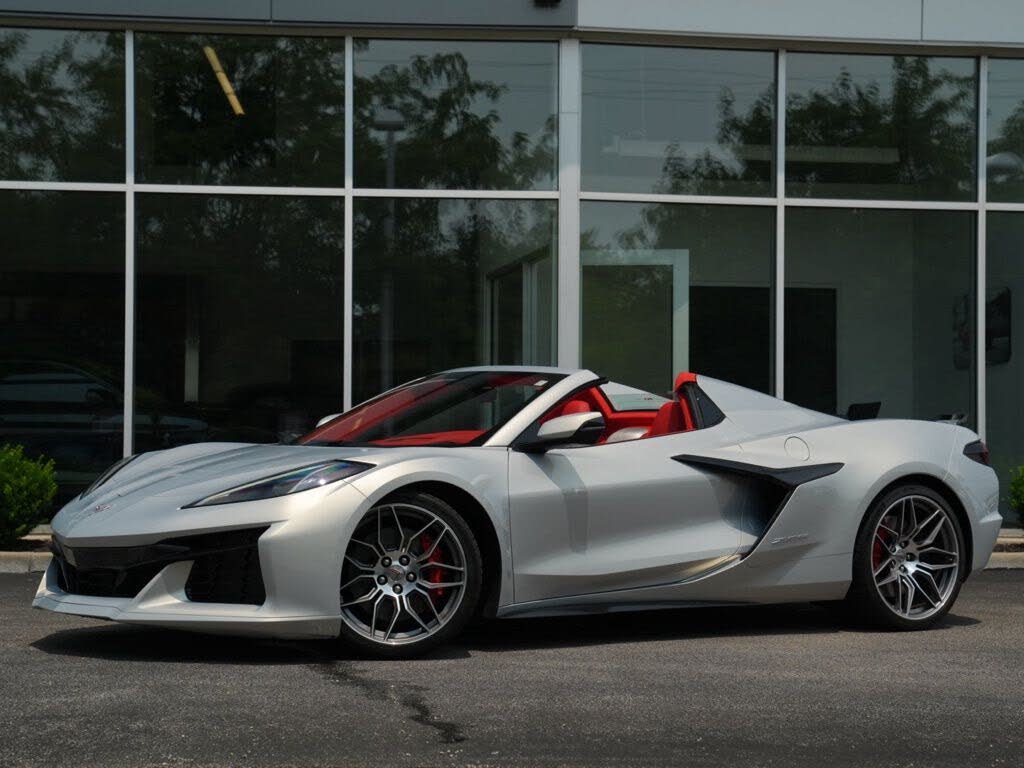 2023 Chevrolet Corvette deal in Akron, OH
