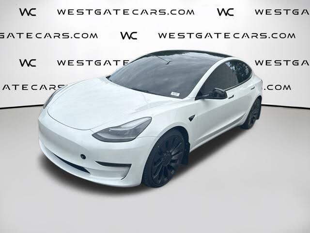 2023 Tesla Model 3 Performance for sale in Wake Forest, NC