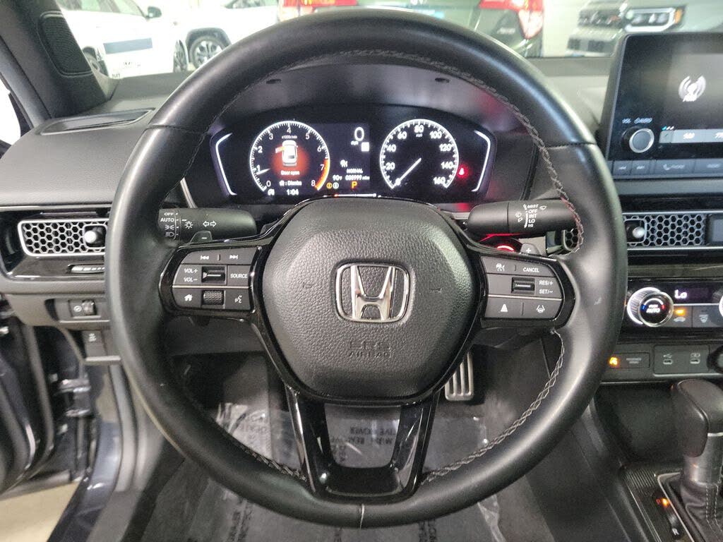 2025 Honda Civic